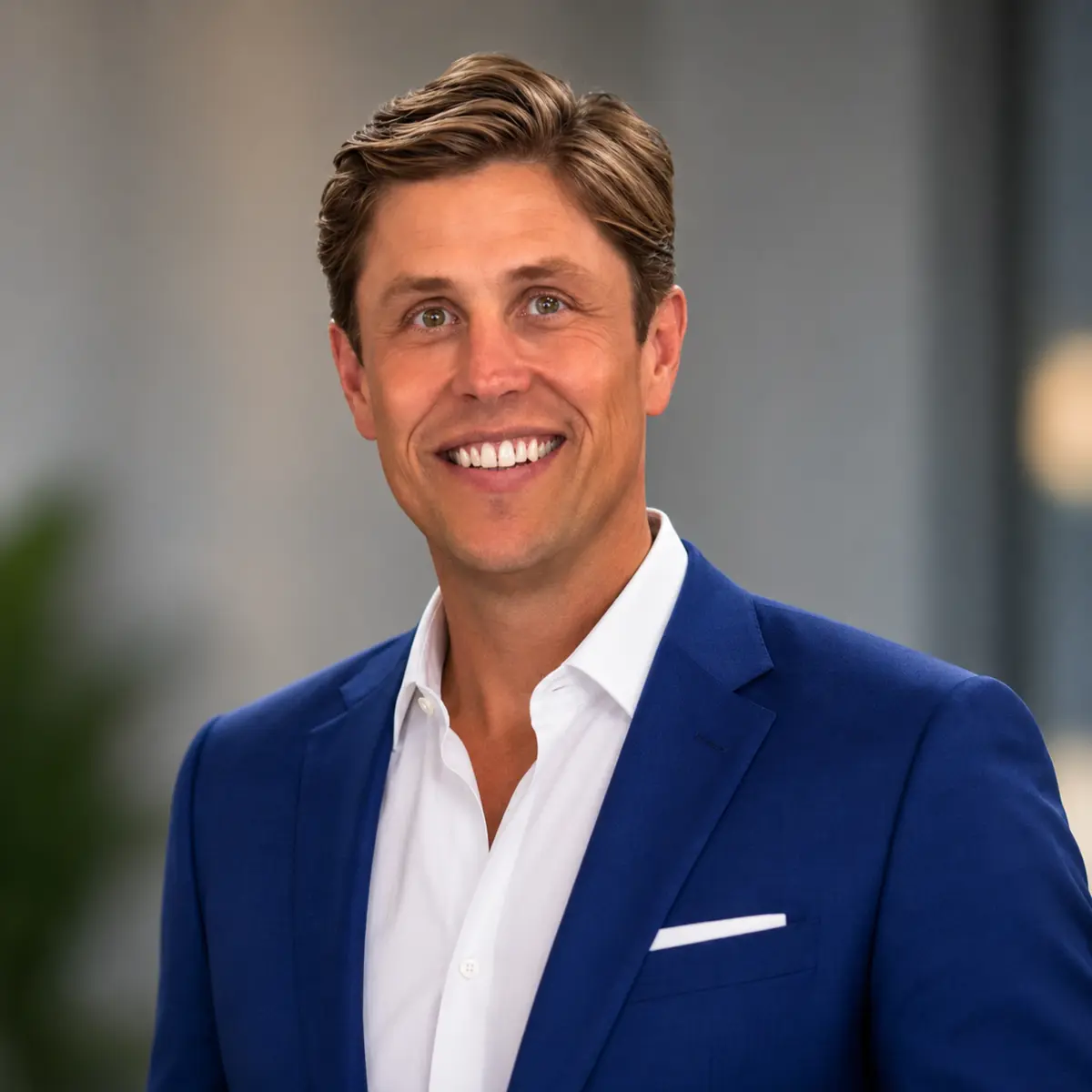 Benjamin Ylinen, MMH, founder of Ylinen Hospitality.